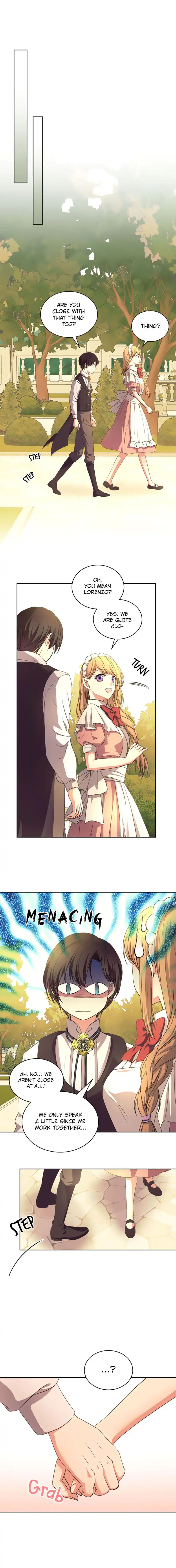 Sincerely: I Became a Duke's Maid Chapter 24 14